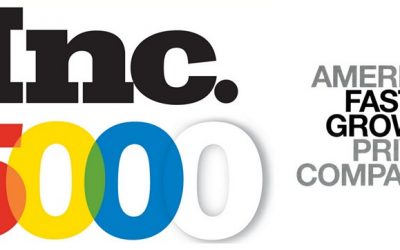LeafTech Consulting honored on the annual Inc. 5000 list!